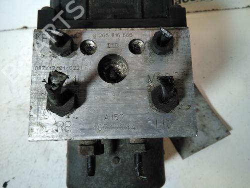 Used ABS pump ALFA ROMEO 146 (930_) 1.6 i.e. (930.B2) (103 hp) 20788716
