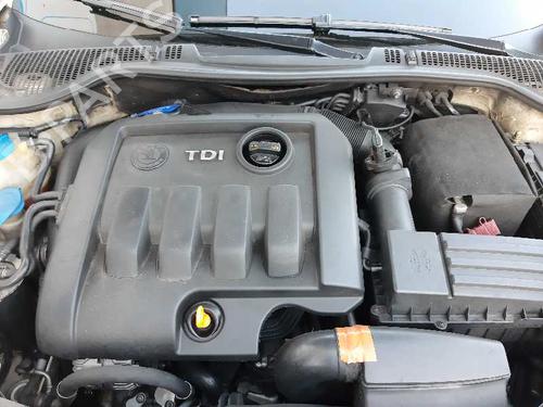 Mass air flow sensor SKODA OCTAVIA II (1Z3) 1.9 TDI | BP20731014M95 