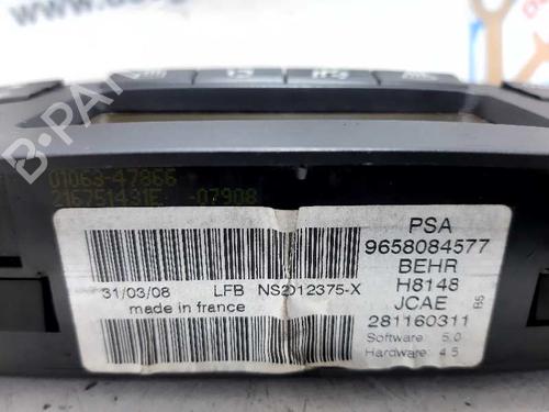 Climate control CITROËN C4 I (LC_)  | BP20732397I5 