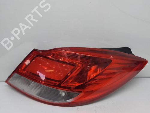 Used Right taillight OPEL INSIGNIA A (G09) [2008-2017]  31129567