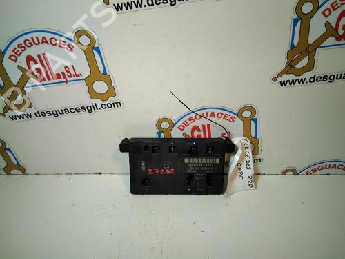 Comfort control module MERCEDES-BENZ C-CLASS Coupe (CL203) C 220 CDI (203.706) | BP20790449M56 