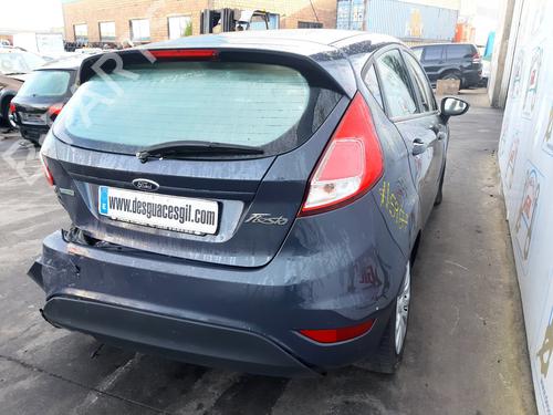 Andre FORD FIESTA VI (CB1, CCN) 1.0 EcoBoost | BP20748583O1 