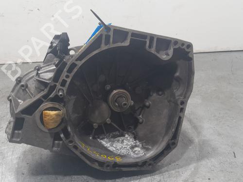 Getriebe für RENAULT MEGANE III Hatchback (BZ0/1_, B3_) 1.2 TCe (BZ2B, BZ11) (116 hp) 29064503
