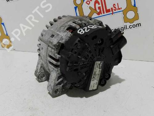Alternator PEUGEOT 308 I (4A_, 4C_) 1.6 HDi | BP20776625M7 