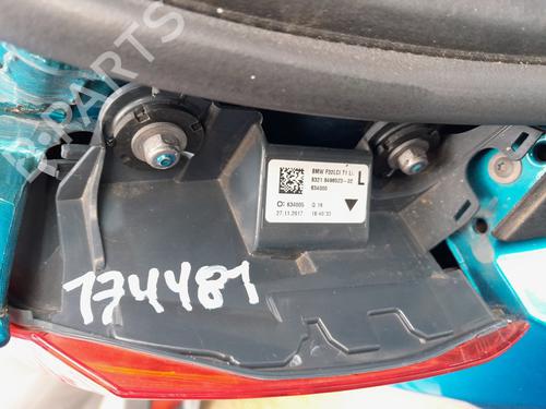 Left taillight BMW 4 Coupe (F32, F82)  | BP25343229C34 