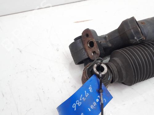 Right rear shock absorber CITROËN C5 III (RD_) | BP25651940M19