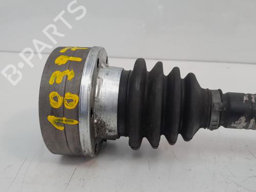 Left front driveshaft AUDI A3 Sportback (8PA) 1.6 FSI | BP27676089M38 
