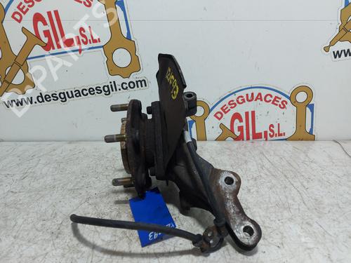 Left front steering knuckle KIA CARNIVAL / GRAND CARNIVAL III (VQ) 2.9 CRDi | BP20743985M25 