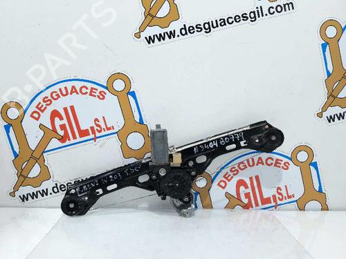 Used Rear right window mechanism MERCEDES-BENZ C-CLASS (W203) C 270 CDI (203.016) (170 hp) 20728419