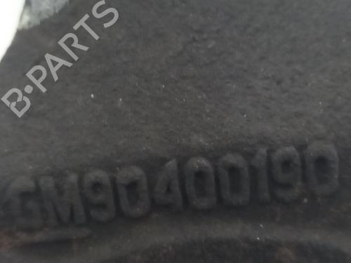 Left front steering knuckle OPEL CORSA B (S93) 1.2 i (F08, F68, M68) | BP22221254M25 
