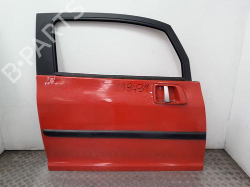 Dør højre fortil PEUGEOT 1007 (KM_) 1.4 (75 hp) 31274972