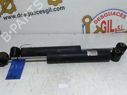 Used Right rear shock absorber PEUGEOT 207 (WA_, WC_) 1.6 HDi (90 hp) 20806228