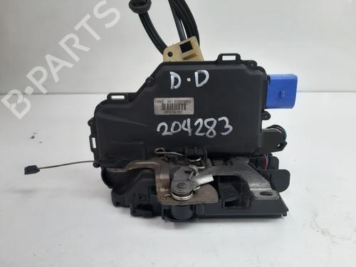 Used Front right lock Front right lock SEAT IBIZA III (6L1) [2002-2009] 34133275 34133275