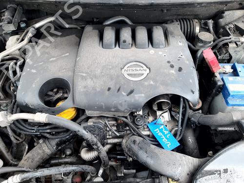 Steering column NISSAN QASHQAI / QASHQAI +2 I (J10, NJ10, JJ10E) 2.0 dCi | BP20764966M21 