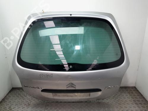 Used Tailgate CITROËN XSARA PICASSO (N68) 1.6 HDi (109 hp) 30697694