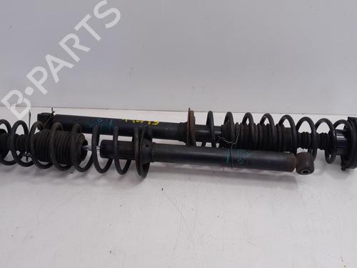 Used Right rear shock absorber Right rear shock absorber RENAULT TWINGO I (C06_) 1.2 (C063, C064) (55 hp) 34130388 34130388