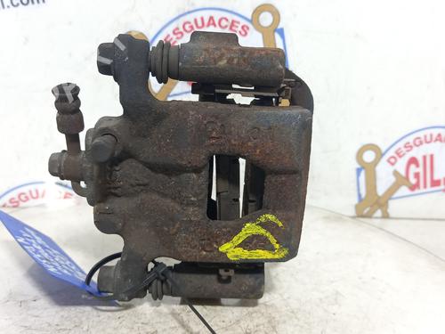 Used Right rear brake caliper NISSAN QASHQAI I (J10, NJ10) 2.0 dCi (150 hp) 20750264