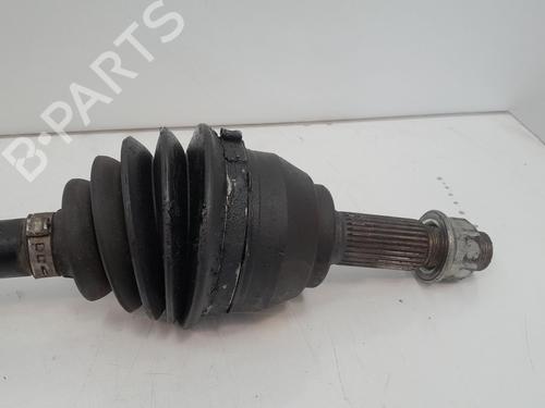 Right front driveshaft NISSAN LEAF (ZE0) Electric | BP29636235M39 