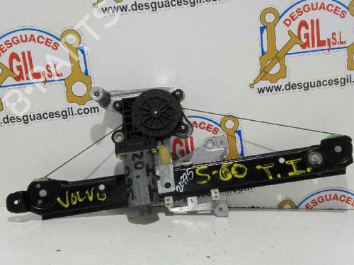 Used Rear left window mechanism VOLVO S60 I (384) 2.4 T (200 hp) 20785686
