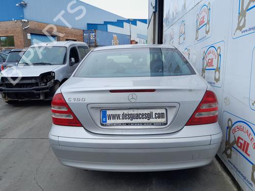 Left headlight MERCEDES-BENZ C-CLASS (W203) C 180 (203.035) | BP37081699C28 - Image 8