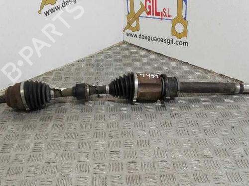 Used Right front driveshaft DODGE CALIBER 2.0 CRD (140 hp) 20773202