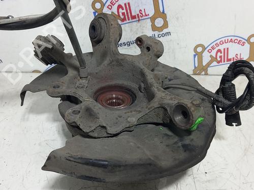 Left rear steering knuckle BMW 1 (E87) 120 d | BP20751377M27 