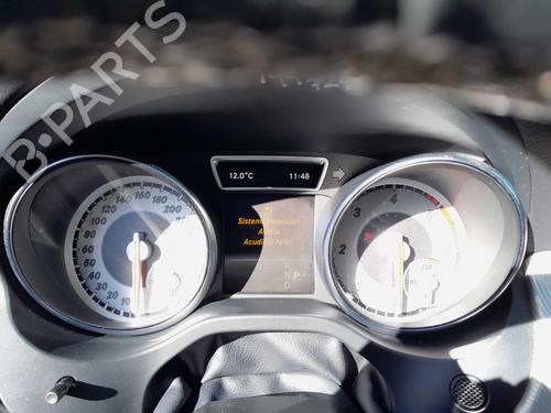 Used Instrument cluster MERCEDES-BENZ GLA-CLASS (X156) GLA 200 CDI / d (156.908) (136 hp) 30901347
