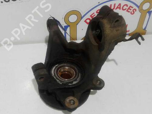 Left front steering knuckle CITROËN XSARA Coupe (N0) 1.4 i | BP20776571M25 