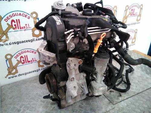 Engine SEAT IBIZA III (6L1)  | BP20779472M1 
