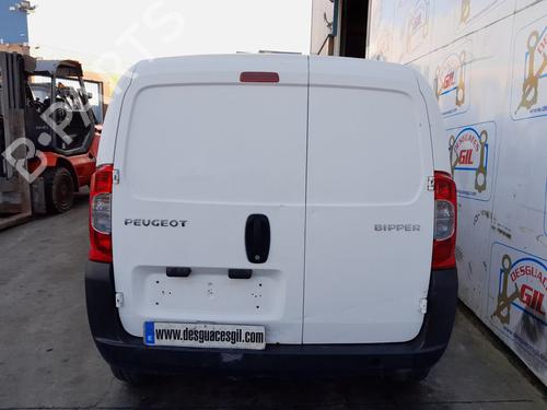 Engine control unit (ECU) PEUGEOT BIPPER (AA_)  | BP24507269M57 