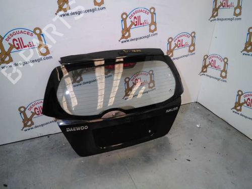 Tailgate CHEVROLET AVEO / KALOS Hatchback (T200) 1.4 | BP20804085C6 