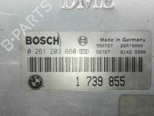 Engine control unit (ECU) BMW 3 (E46) 320 d | BP20805264M57