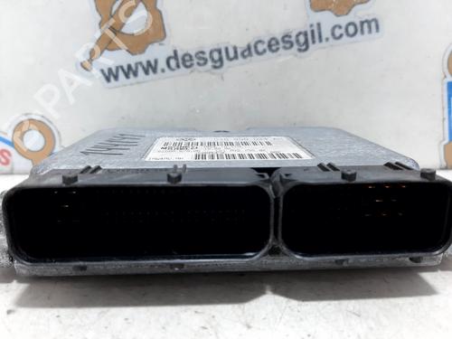 Engine control unit (ECU) SEAT IBIZA III (6L1)  | BP20756144M57 