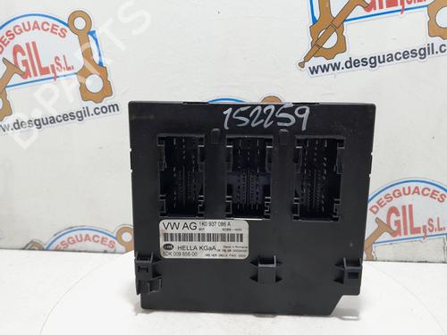 Used Electronic module SKODA SUPERB II (3T4) 2.0 TDI 16V (140 hp) 20761227