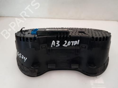 Instrument cluster AUDI A3 Sportback (8PA)  | BP29511420C47 