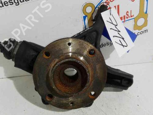 Right front steering knuckle CITROËN C4 I (LC_)  | BP20778156M26