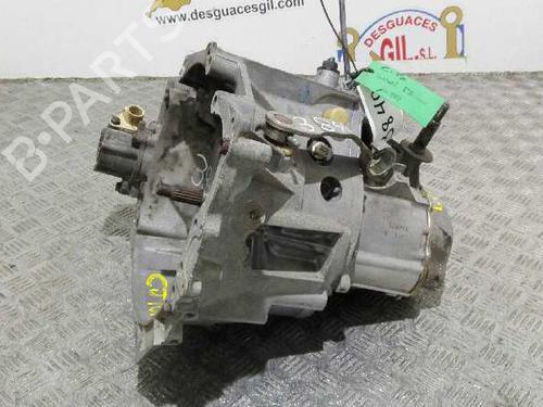 Gearbox CITROËN C15 Platform/Chassis (VDPD) | BP20775493M3