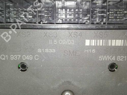 Electronic module SEAT IBIZA III (6L1)  | BP20780466M83 