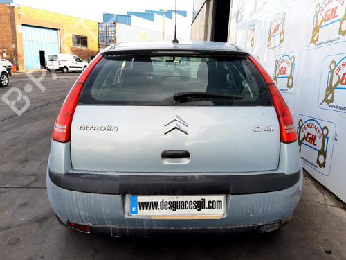 Engine control unit (ECU) CITROËN C4 I (LC_)  | BP20743340M57 