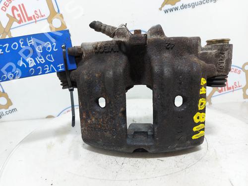Used Left front brake caliper IVECO DAILY III Van 29 L 11 V (106 hp) 20728501