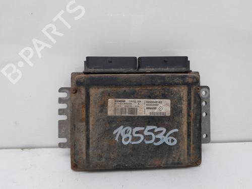 Calculateur moteur (ecu) RENAULT MEGANE I Classic (LA0/1_) 1.4 (LA0E, LA0V) (75 hp) 27360391