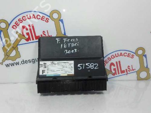 Used Electronic module Electronic module FORD FOCUS I (DAW, DBW) 1.8 Turbo DI / TDDi (90 hp) 34239320 34239320