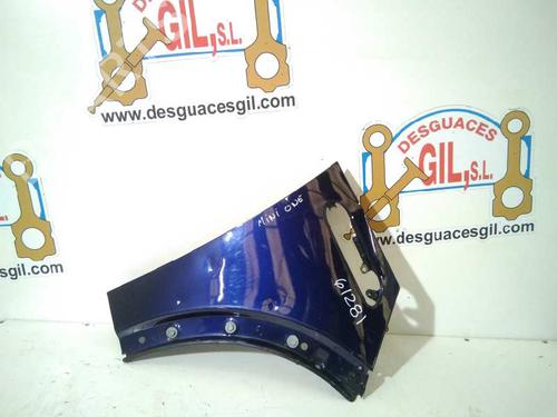Used Right front fenders MINI MINI (R50, R53) Cooper (116 hp) 20809274