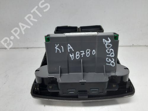 Climate control KIA CERATO I Hatchback (LD) 2.0 CRDi | BP34134117I5 - Image 5