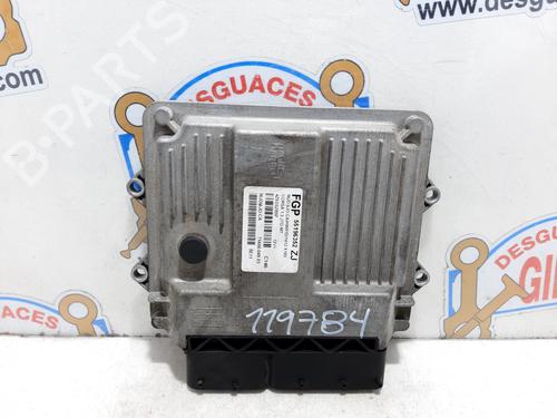 Engine control unit (ECU) OPEL CORSA C (X01) 1.3 CDTI (F08, F68) | BP20743405M57 