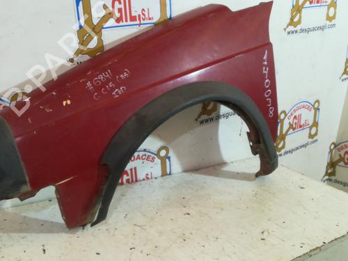 Left front fenders CITROËN C15 Box Body/MPV (VD_) 1.8 D | BP20753572C41 