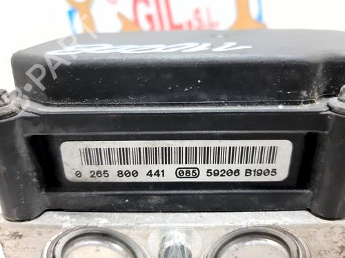 ABS pump CITROËN C1 (PM_, PN_) 1.4 HDi | BP20808242M43 