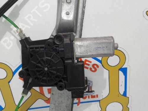 Front left window mechanism OPEL CORSA D (S07)  | BP20786861C22 