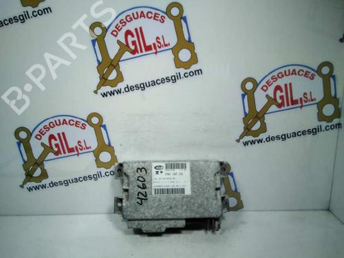 Used Engine control unit (ECU) FIAT PUNTO (176_) 55 1.1 (54 hp) 20799966