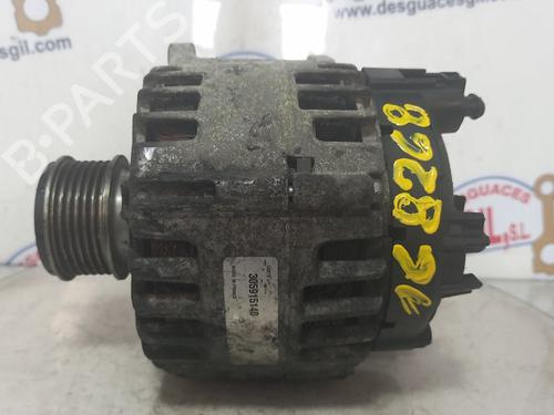 Used Alternator SEAT TOLEDO IV (KG3) 1.6 TDI (105 hp) 23146710
